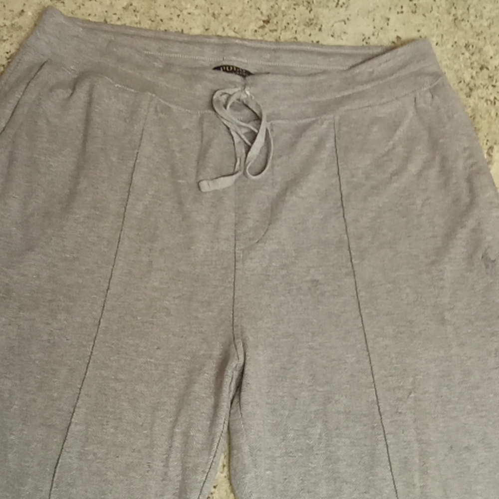Polo ralph lauren Grey sweats. Great condition.